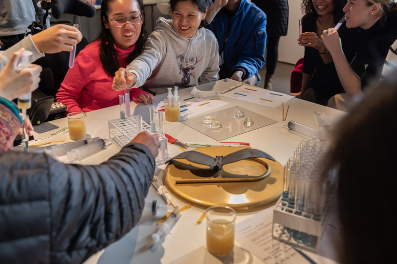 Bat Brunch Lab photo 32